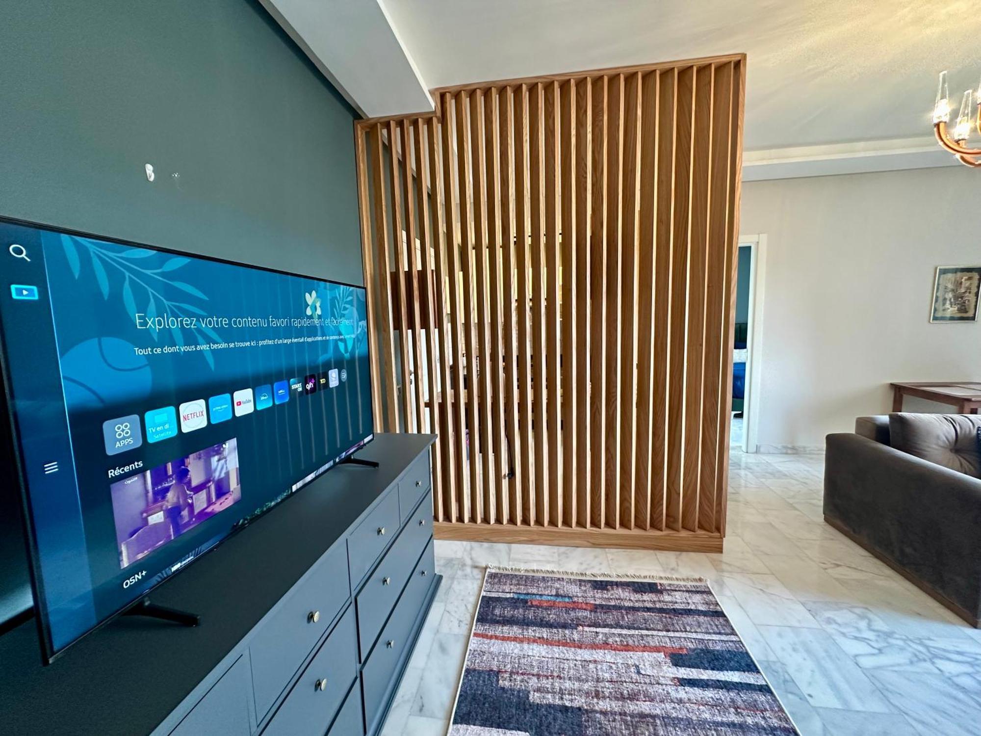 Aerorelax, Free Parking, Wi-fi Apartamento *